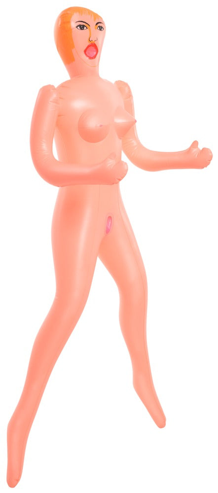 Pipedream Becky The beginner elskovsdukke