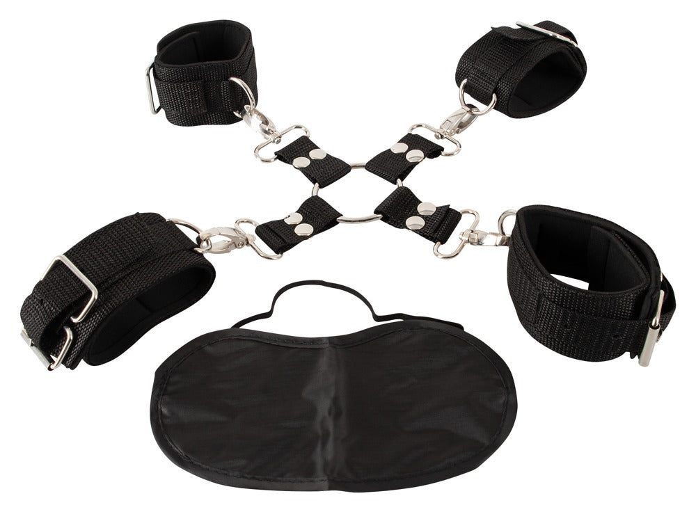 Fetish Fantasy Series Hogtie sett