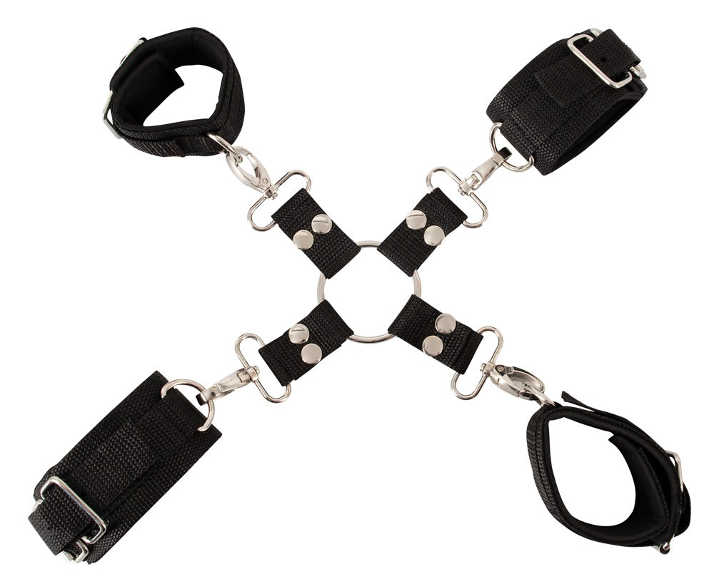 Fetish Fantasy Series Hogtie sett