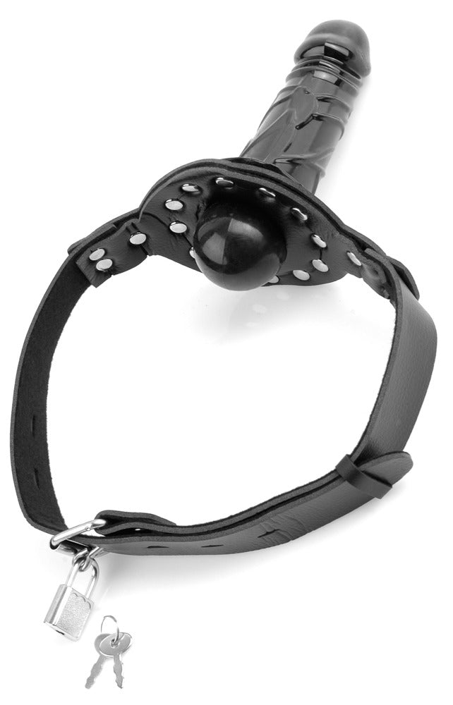 Fetish Fantasy Series Knebel med dildo