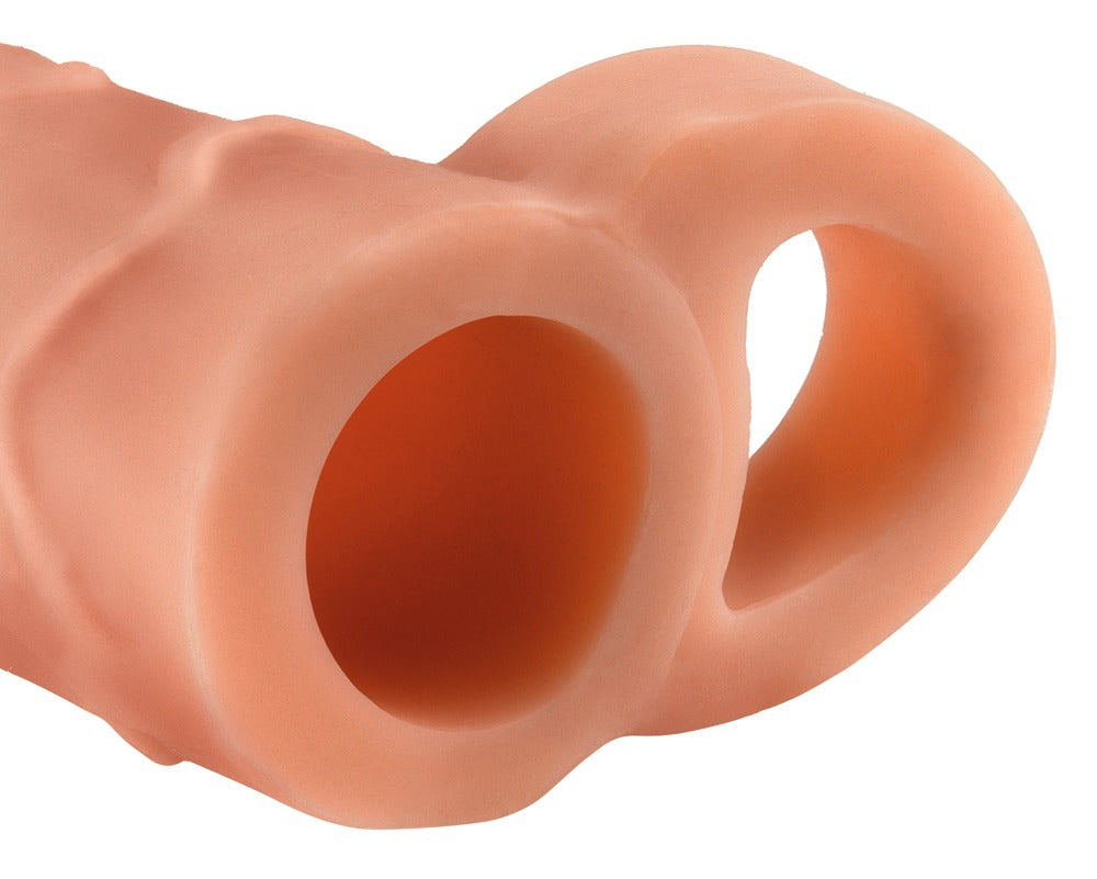 Fantasy X-TENSIONS Penishylster m/pungring