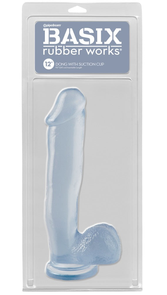 Basix Rubber Works Penisdildo XL
