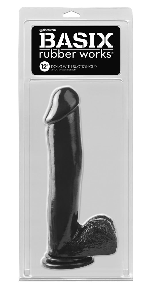 Basix Rubber Works Penisdildo XL