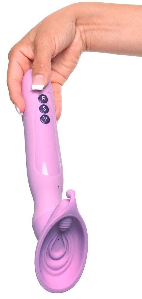 Fantasy For Her Vibrating Roto Suck