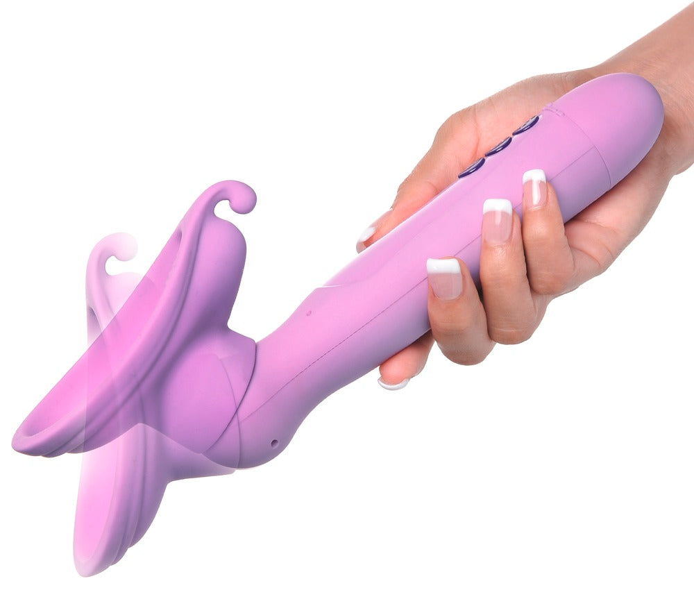 Fantasy For Her Vibrating Roto Suck