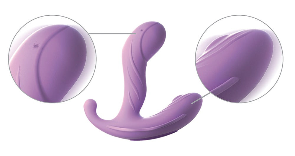 Fantasy For Her G-punkt vibrator