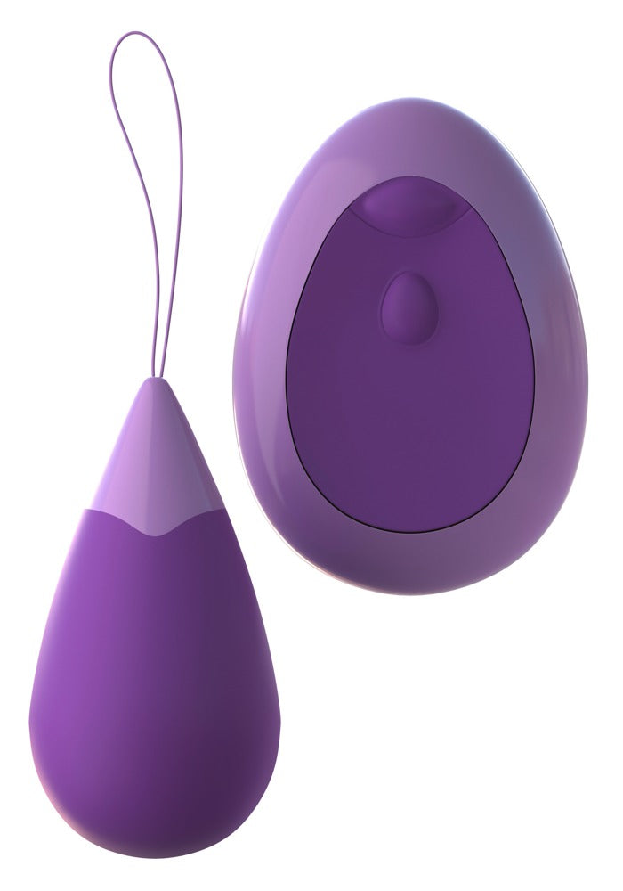 Fantasy For Her Vibroegg med fjernkontroll