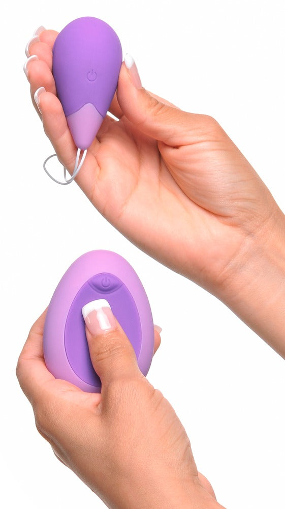 Fantasy For Her Vibroegg med fjernkontroll