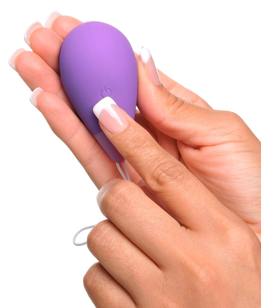 Fantasy For Her Vibroegg med fjernkontroll