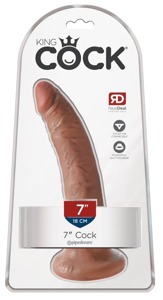 King Cock 7“ Cock