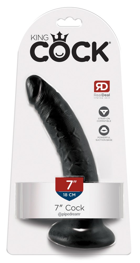 King Cock 7“ Cock