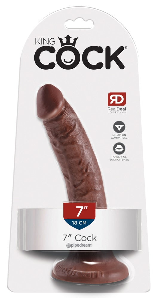 King Cock 7“ Cock