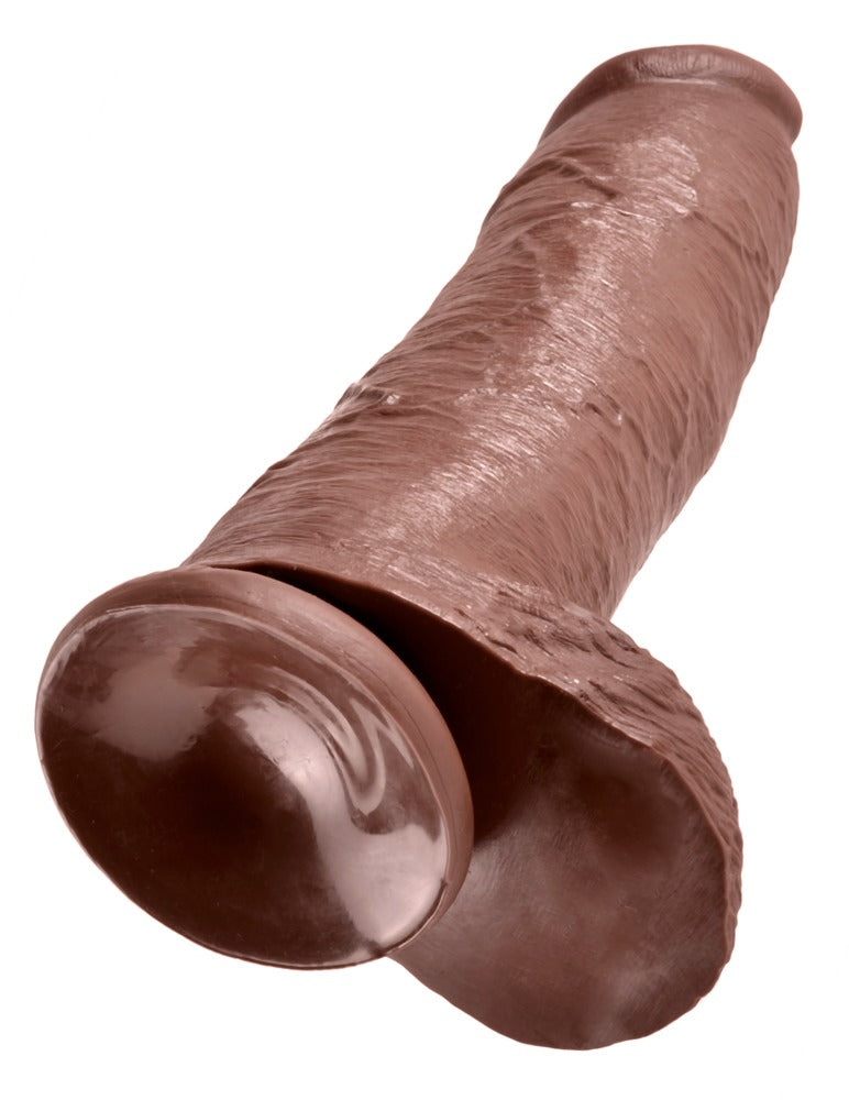 King Cock 12“ Cock with Balls