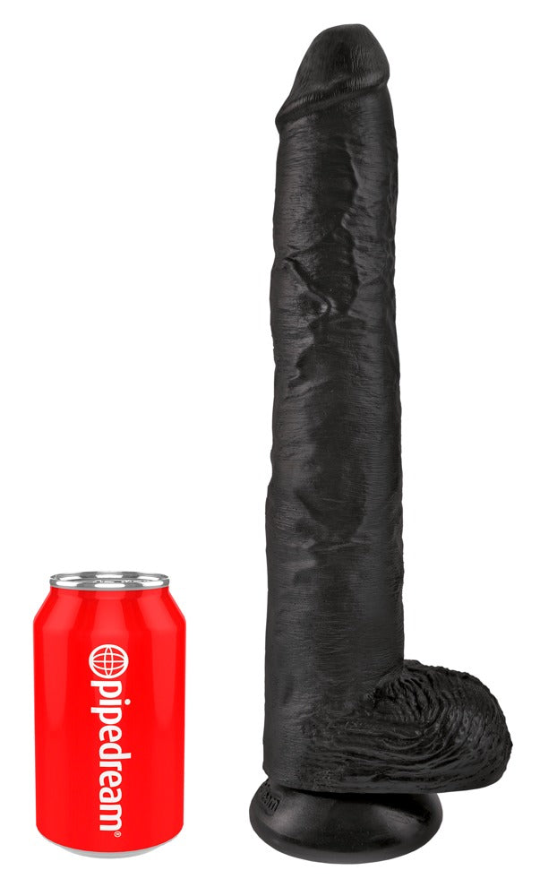 King Cock 14“ Cock with Balls