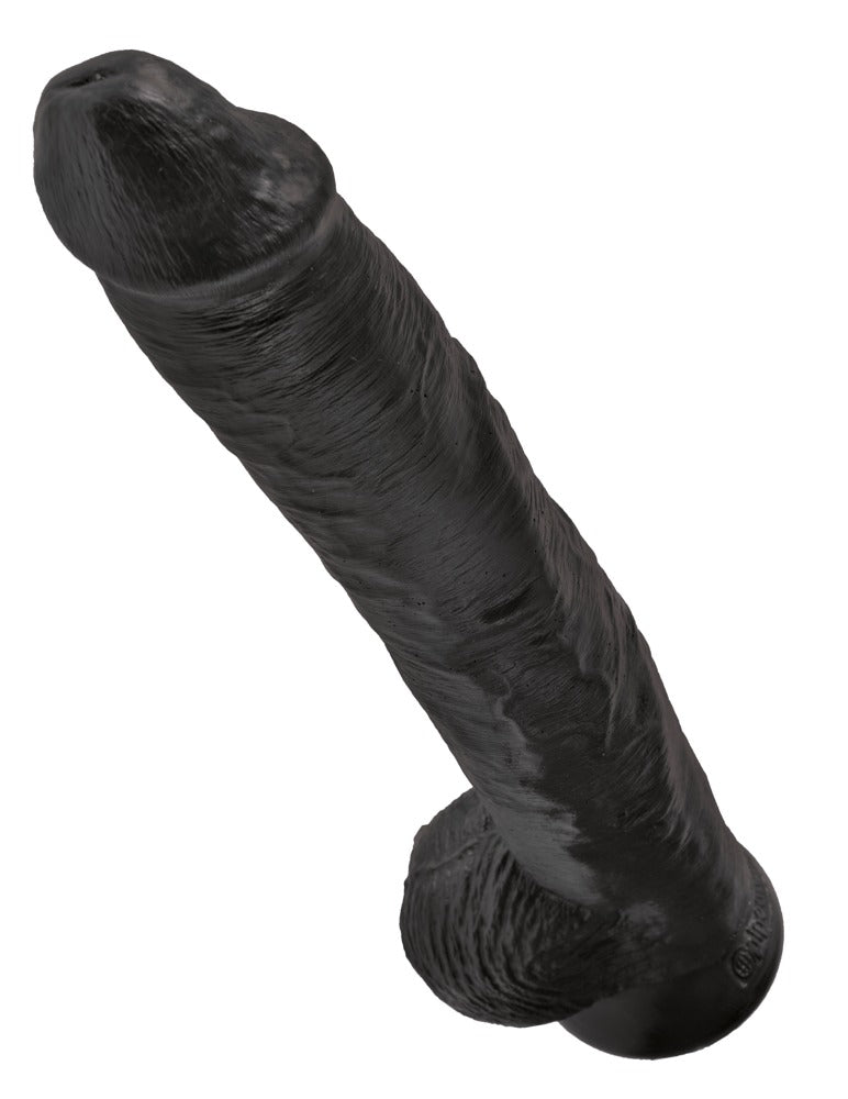 King Cock 14“ Cock with Balls