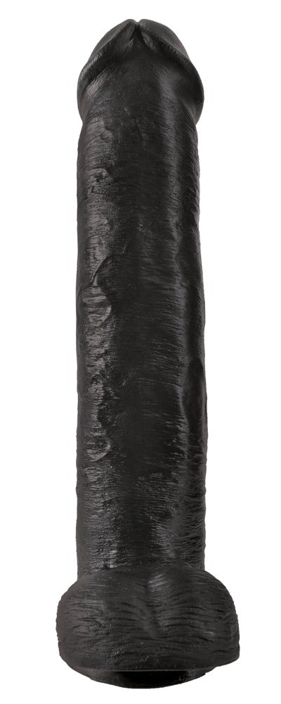 King Cock Cock with Balls 15“