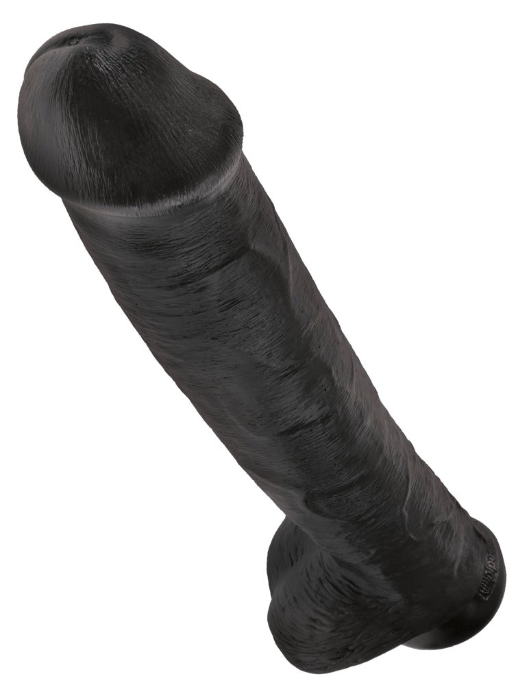 King Cock Cock with Balls 15“