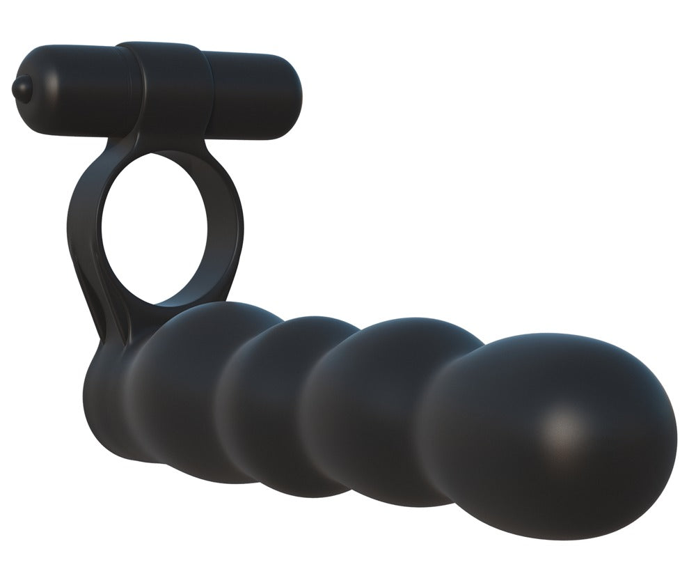 Fantasy C-Ringz Posable Partner Double Penetrator