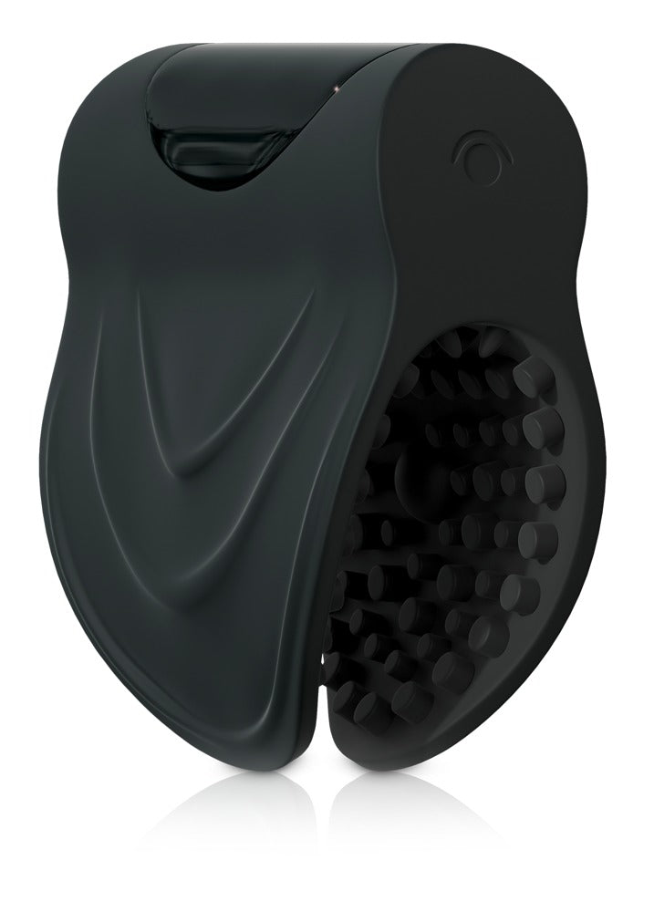 Sir Richard's Control Vibrating Silicone Edging Trainer