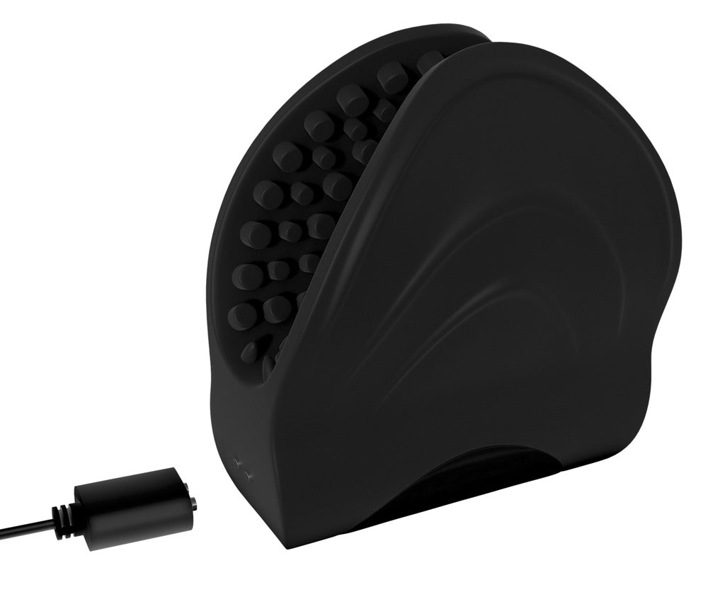 Sir Richard's Control Vibrating Silicone Edging Trainer