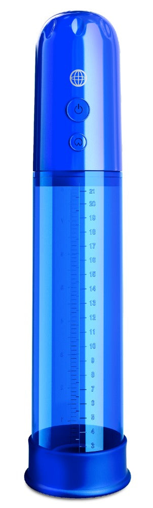 Classix Helautomatisk penispumpe