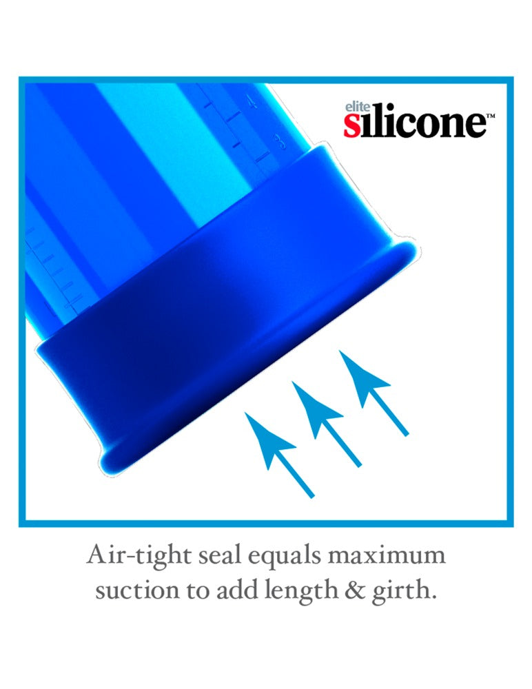 Classix Helautomatisk penispumpe