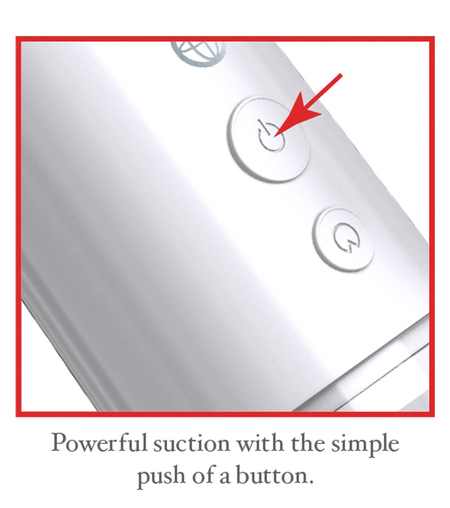 Classix Helautomatisk penispumpe