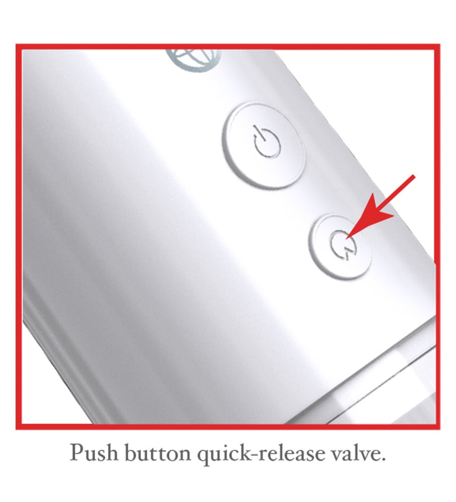 Classix Helautomatisk penispumpe