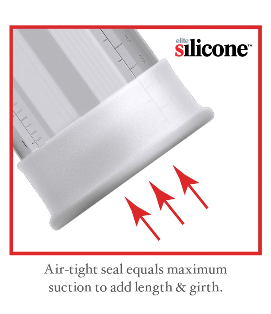 Classix Helautomatisk penispumpe