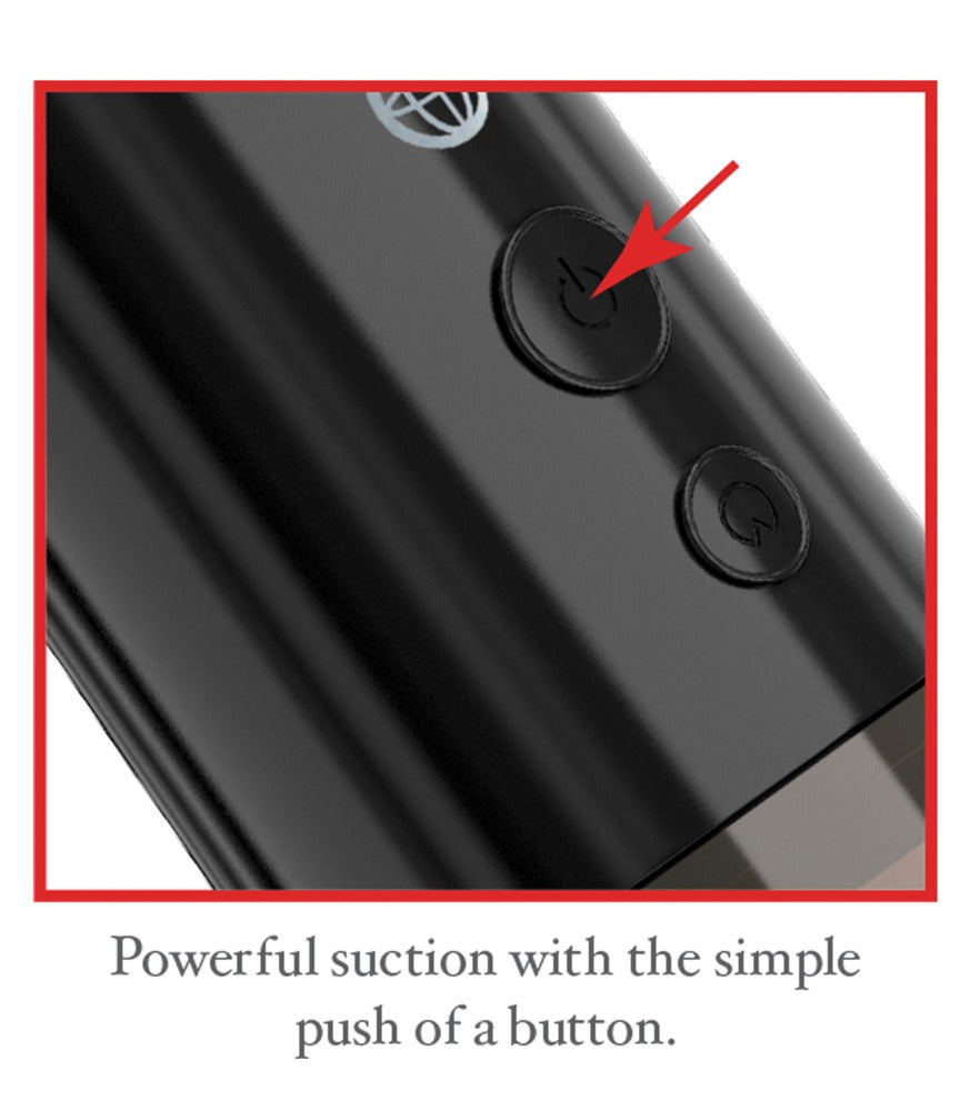 Classix Helautomatisk penispumpe