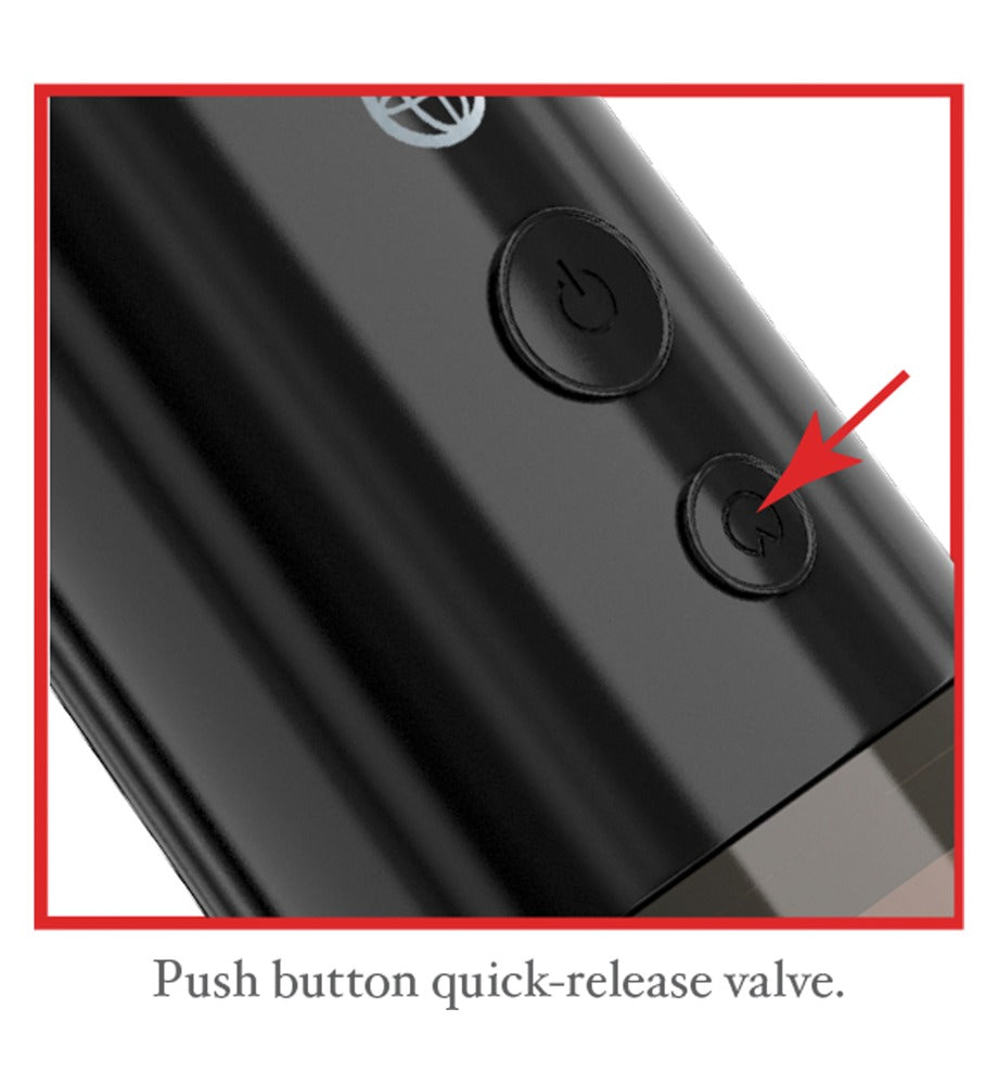 Classix Helautomatisk penispumpe