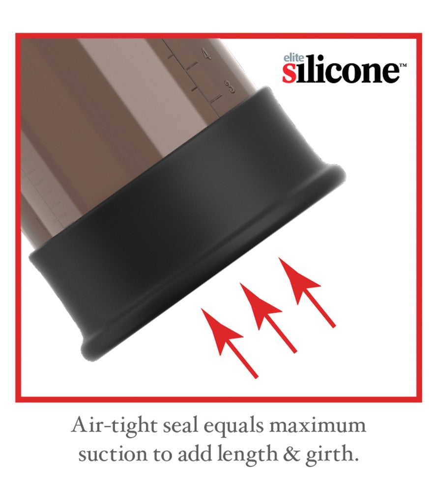 Classix Helautomatisk penispumpe