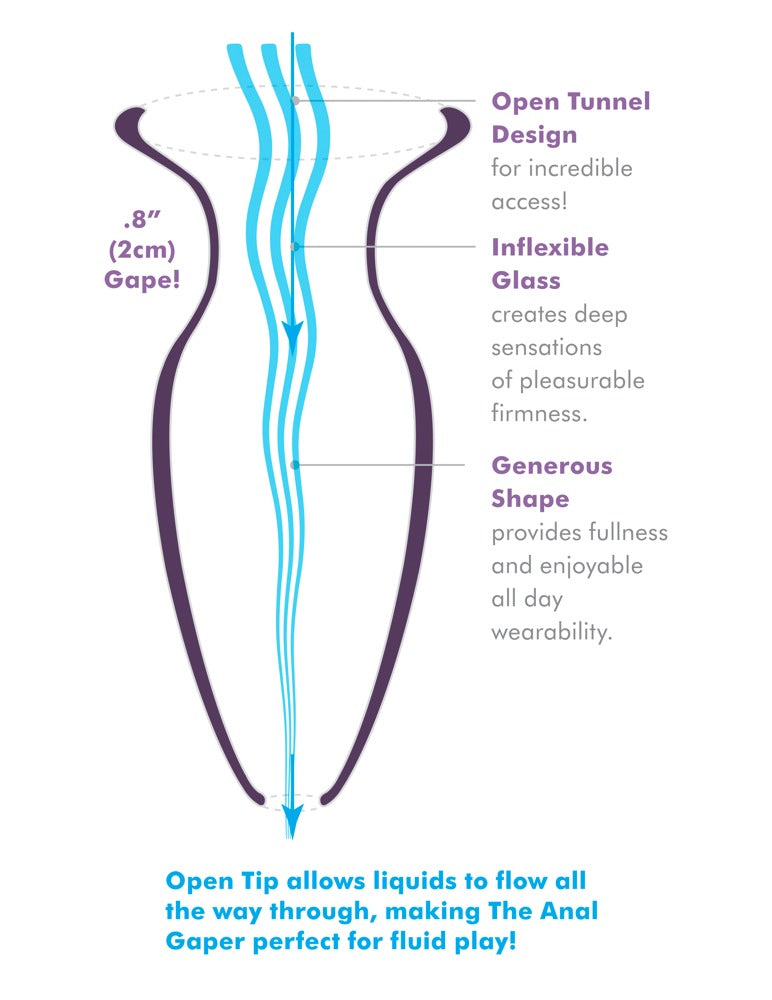 Anal Fantasy Elite Hul analplugg