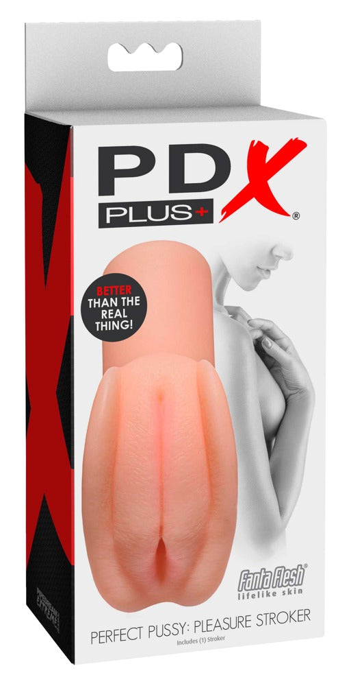 PDX Plus Perfect Pleasure Pussy Masturbator