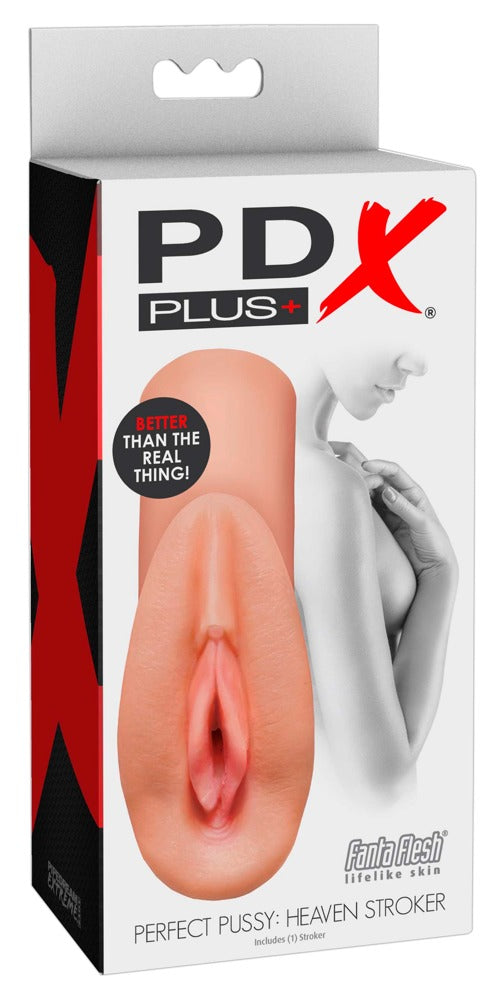 PDX Plus Perfect Pussy: Heaven Stroker