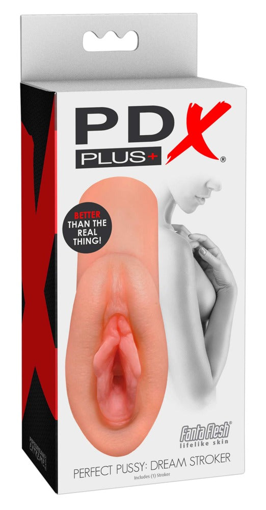 PDX Plus Perfect Pussy: Dream Stroker