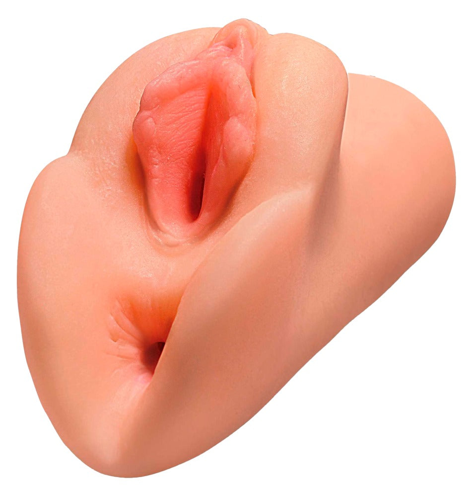 PDX Plus Perfect Pussy: Double Stroker