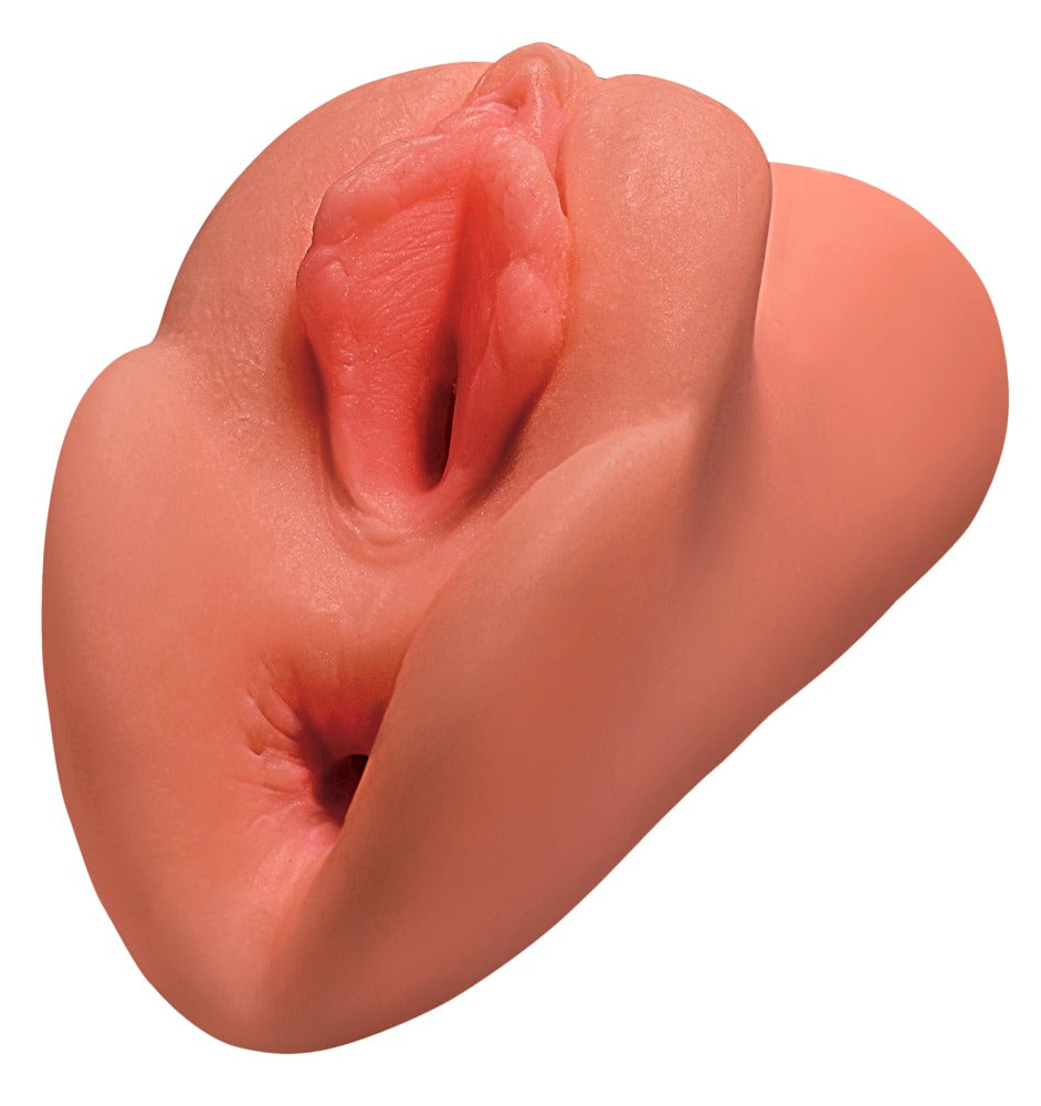 PDX Plus Perfect Pussy: Double Stroker