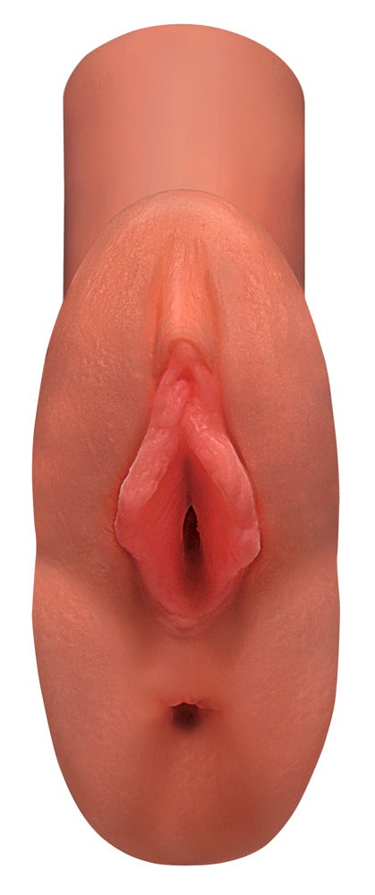 PDX Plus Perfect Pussy: Double Stroker