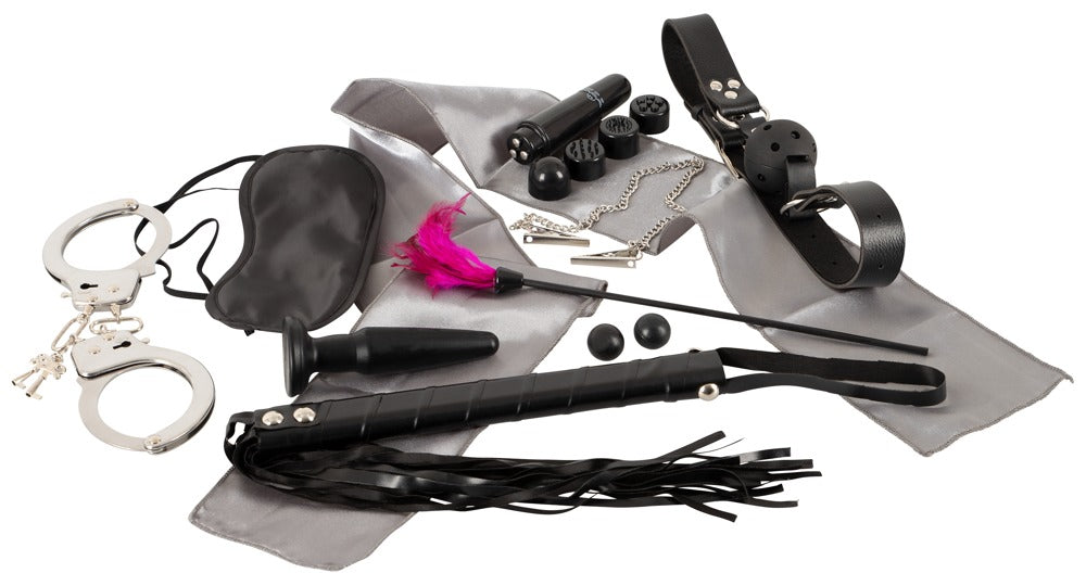 Fetish Fantasy Series Limited Edition Bondagesett