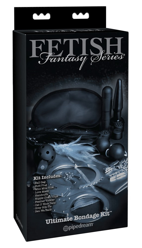 Fetish Fantasy Series Limited Edition Bondagesett