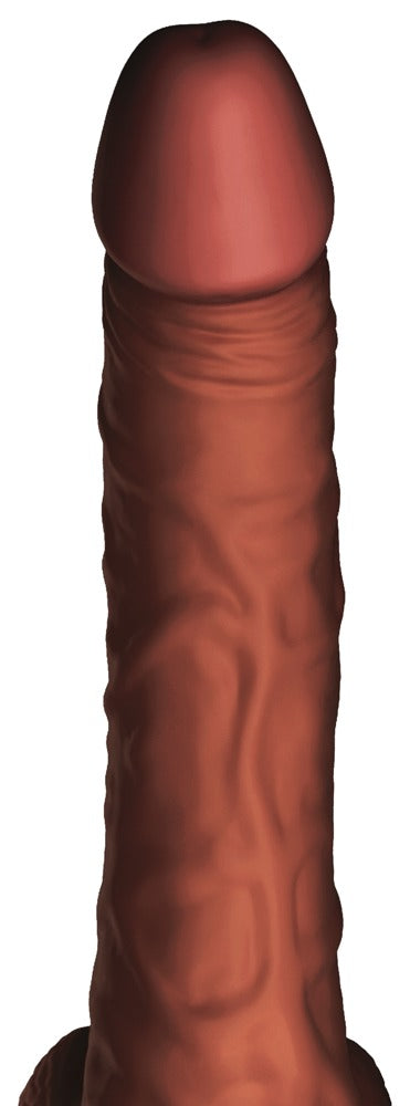 King Cock Plus Thrusting Cock with Balls