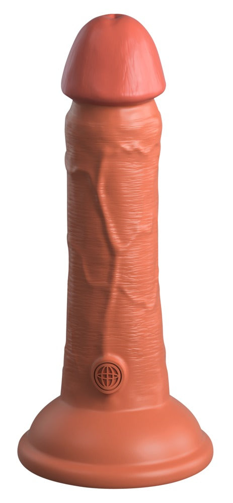 King Cock Elite Dual Density Silicone Cock