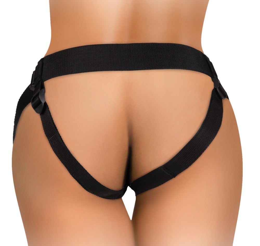 King Cock Elite Beginners Body Dock Strap-on Harness