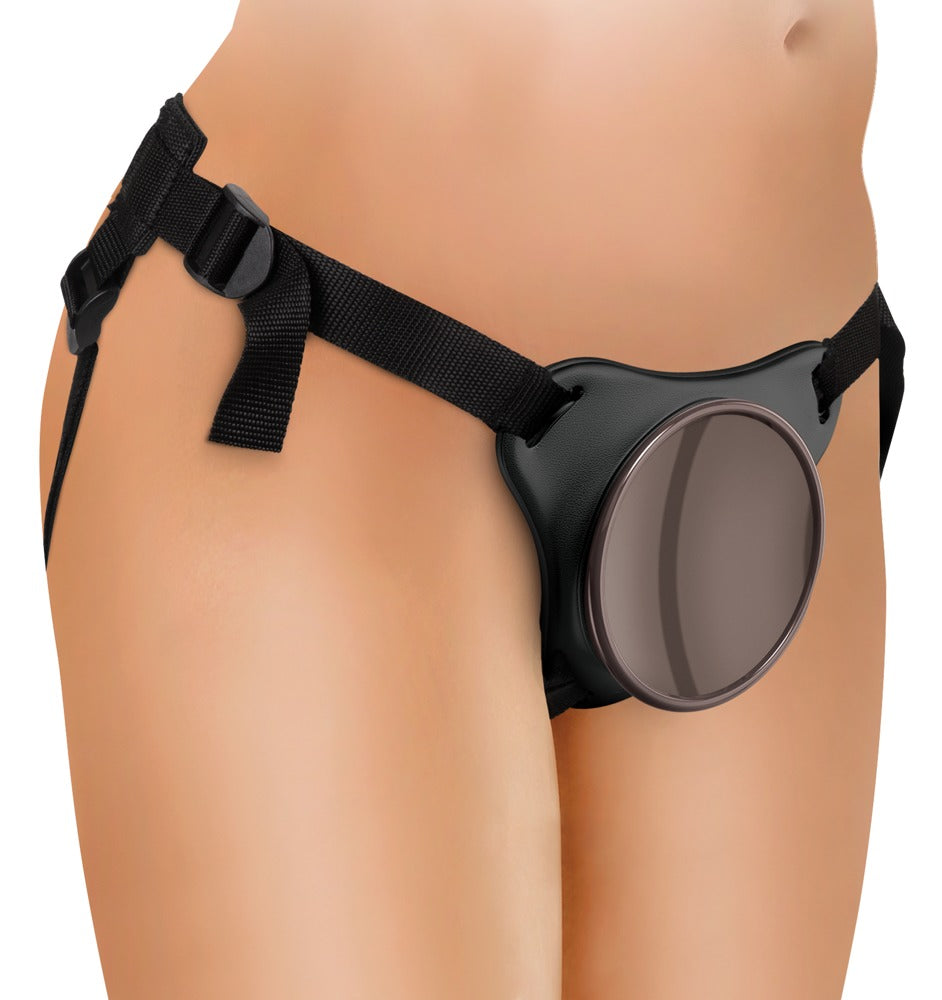 King Cock Elite Comfy Body Dock Strap-on harness