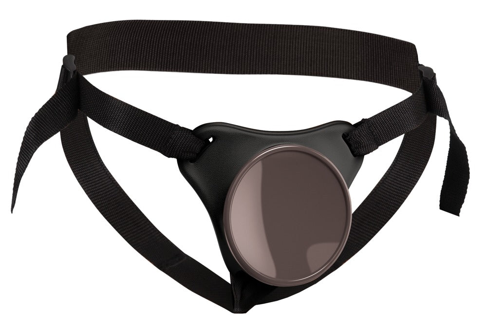 King Cock Elite Comfy Body Dock Strap-on harness