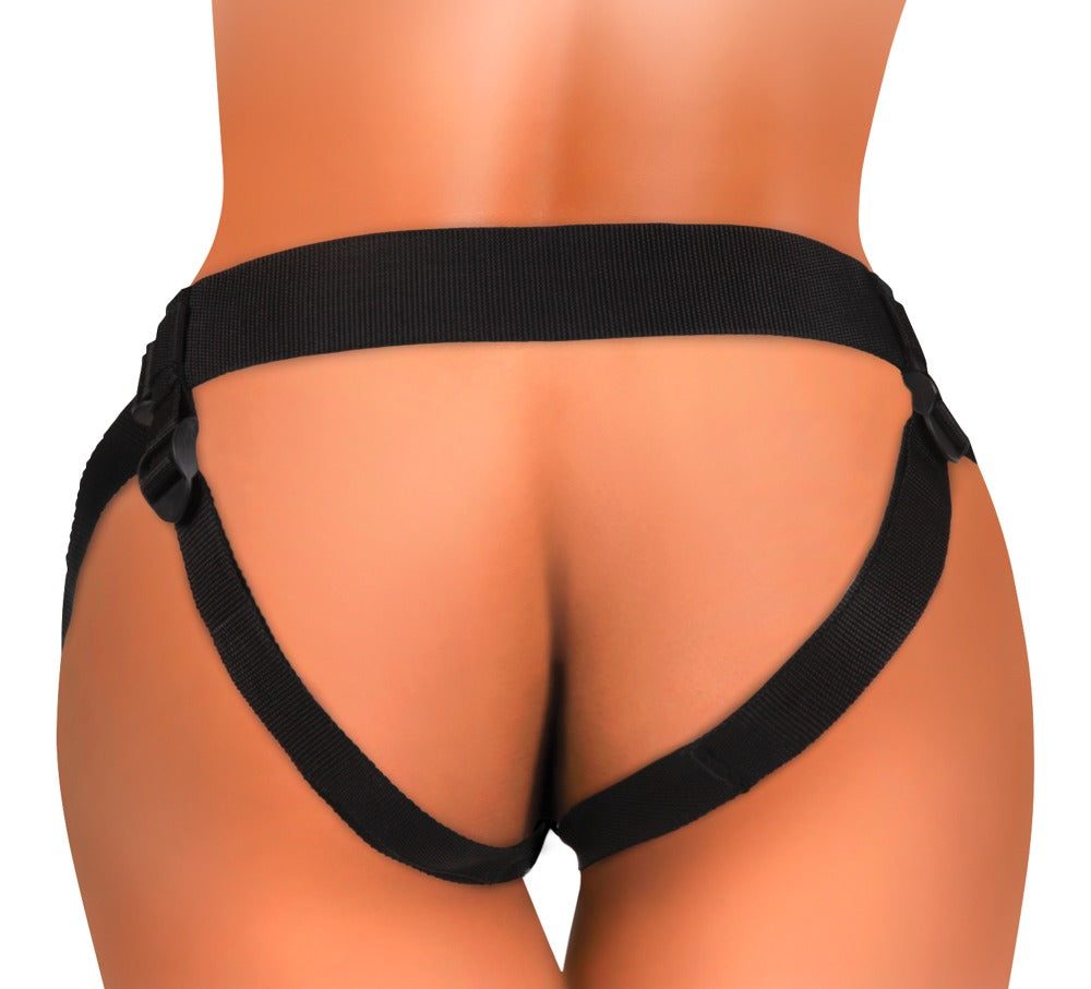 King Cock Elite Comfy Silicone Body Dock Kit