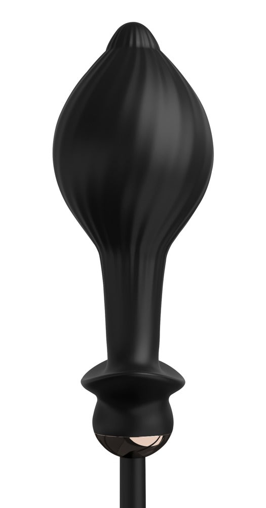 Anal Fantasy Elite Auto-Throb Inflatable Vibrating Plug