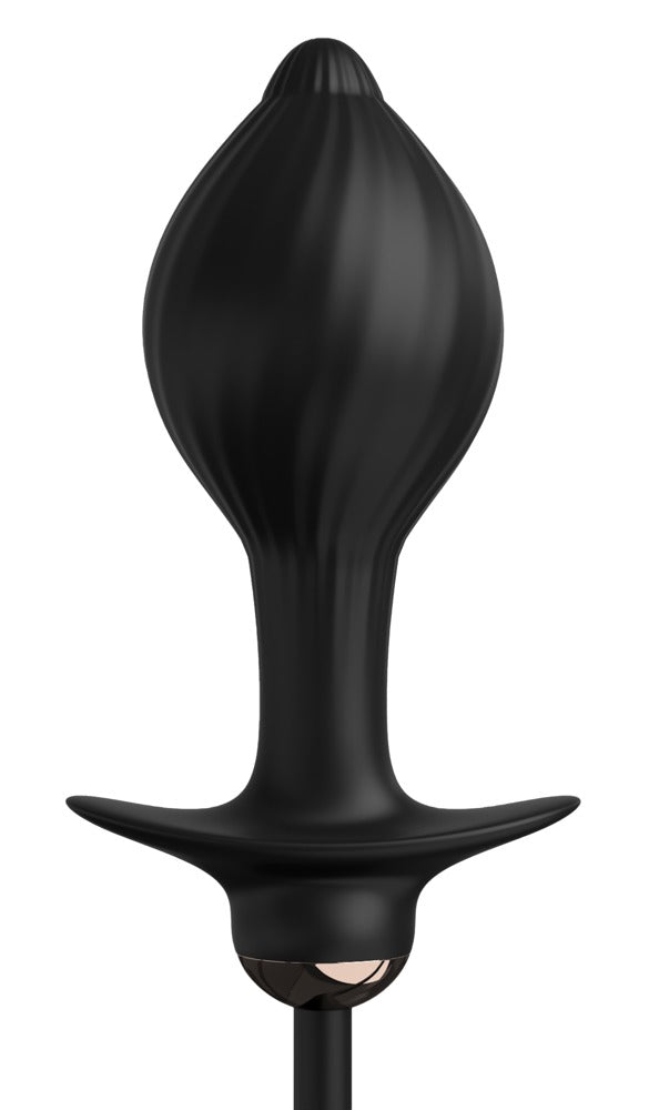 Anal Fantasy Elite Auto-Throb Inflatable Vibrating Plug