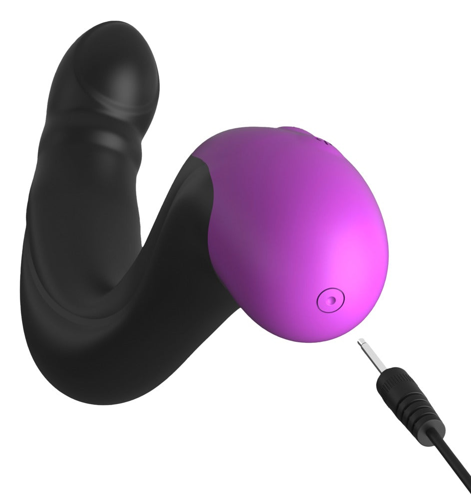 Anal Fantasy Elite Hyper-Pulse P-Spot Massager